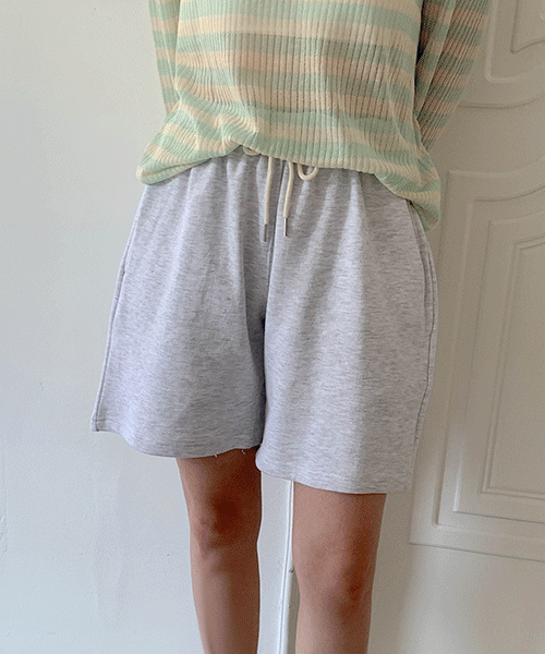 [heyrozy summer best!재입고] more easy cotton pants